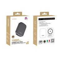 Levore Wireless Magnetic PowerBank 10000mAh, 15W,…