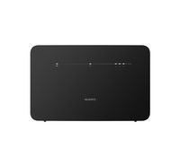 Compare HUAWEI 4G Home Router, Dual Band, Up to 1300 Mbps, Black at KSA Price