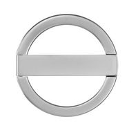 BAYKRON Compact Magnetic Stand For Mobile, Silver
