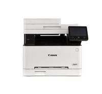 Compare CANON MF 655 CDW 3in1 Multifunction Printer, WiFi, 5 Inch Touchscreen, White at KSA Price
