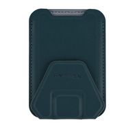Compare HYPHEN MagSafe Wallet M Card Holder with Stand, Blue at KSA Price