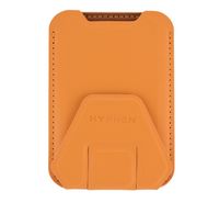 HYPHEN MagSafe Wallet Card Holder with Stand, Orange