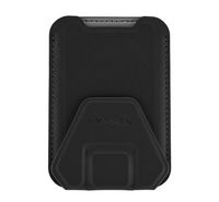 Compare HYPHEN MagSafe Wallet, Card Holder with Stand, Black at KSA Price