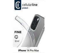 Compare Cellularline iPhone 14Pro Max case, clear at KSA Price