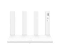 Compare HUAWEI WiFi AX3 Home Router, Daul Band, Up to 3000 Mbps, Up to 128 users, White at KSA Price
