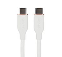 Compare Anker PowerLine III Flow TYPE C to TYPE C Cable,0.9, White at KSA Price