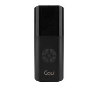 Compare Goui Portable Air Compressor, Black at KSA Price