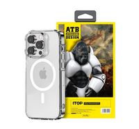 Compare Atb Clear Case For Iphone 14 Pro Max, Transparent at KSA Price