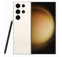 Compare Samsung Galaxy S23 Ultra, 5G, 256GB, Beige at KSA Price