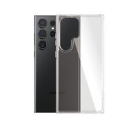 Compare PanzerGlass Hardcase for Samsung Galaxy S23 Ultra Anti Bacterial, Clear at KSA Price