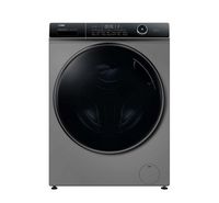 Compare Haier Front Load Washer 15 kg, Inverter, Space Black at KSA Price