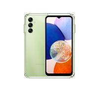Compare Samsung Galaxy A14, 4G, 64GB, Light Green at KSA Price