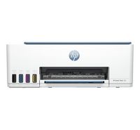 Compare HP Smart Tank 585 AIO Tank Printer, Copy, Print, Scan, WiFi, USB, WhiteBlue at KSA Price