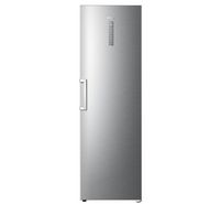 Compare Haier Upright Freezer, 330L11.7 CF, Inverter , Platinum Silver at KSA Price