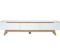 Compare HOMEZ, TV Table, up to 75, White at KSA Price