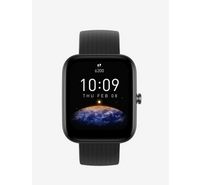 Amazfit Bip 3 Pro Smart Watch, Black