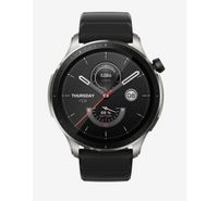 Compare Amazfit Smartwatch GTR 4, Black at KSA Price