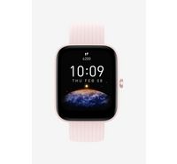Amazfit Smartwatch Bip 3 Pro, Pink