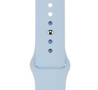 Compare Apple Watch Sport Band, 45MM, Sky at KSA Price