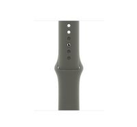 Compare Apple Watch Sport Band, 41MM, Olive at KSA Price