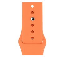 Compare Apple Watch Sport Band, 41MM, Bright Orange at KSA Price