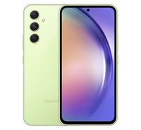 Compare Samsung GalaxyA54, 5G, 128GB, Light Green at KSA Price