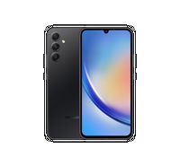 Compare Samsung Galaxy A34, 5G, 128GB, Black at KSA Price
