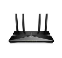 Compare TPLink, WiFi 6 Wireless Router Dual Band, 1201Mbps, Black at KSA Price