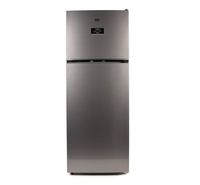 Compare Beko Refrigerator 12.5Cu.ft, Freezer 4.3Cu.ft Inverter, Silver at KSA Price