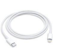 APPLE-USB-C to Lightning Cable (1 m)