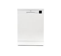 Compare Beko Dishwasher, 5 Program,14 Place Setting, White at KSA Price