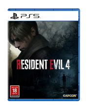 Compare PS5 Resident Evil 4 Remake Standard Edition at KSA Price