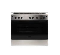 Frigidaire Free Standing Gas Cooker, 90X60CM, Stainless…
