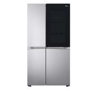 LG Side By Side Refrigerator 18.4Cu.ft, Freezer…