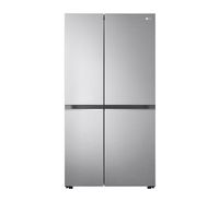 LG Side By Side Refrigerator 18.5Cu.ft, Freezer…
