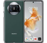 Compare Huawei Mate X3, 4G LTE, 512GB, Dark Green at KSA Price