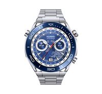 Compare Huawei Watch Ultimate Steel ,Titanium Strap at KSA Price