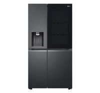 LG Side By Side Refrigerator 18.2Cu.ft, Freezer…