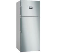 Bosch Series 6 Refrigerator 14.8Cu.ft, Freezer…