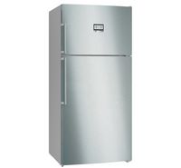 Bosch Series 6 Refrigerator 17.3Cu.ft, Freezer…