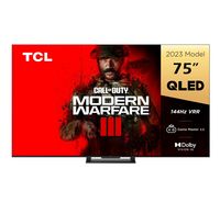 Compare TCL, 75 Inch, QLED, 4K HDR 10+, Smart TV at KSA Price