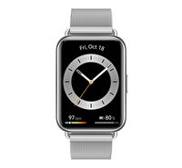 Huawei ,Watch FIT 2 Elegant Edition, Silver