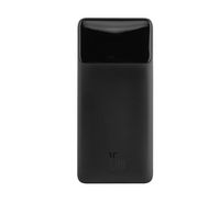 Baseus Bipow Digital Display Power Bank 20000mAh 15W,Black