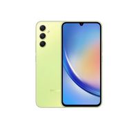 Compare Samsung Galaxy A34, 5G, 256GB, Green at KSA Price