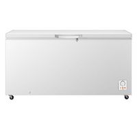 Compare Hisense ,Chest Freezer, 500L, 17.7 Cuft, R290, D Class, White at KSA Price