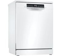 Compare Bosch Dishwasher, 6 Serie ,8  Programs , 5 Options , 13 Place Settings, White at KSA Price