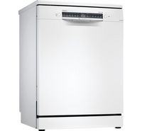 Compare Bosch Dishwasher, Series 4, Programs 6, 14 Place Settings, White at KSA Price