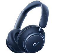 Compare Soundcore Space Q45 Bluetooth  Headphones, Blue at KSA Price