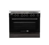 Basic Freestanding Gas Cooker, 5 Burners, 60x90,…