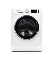 Compare Ariston Natis ACTIVE CARE, Front Load Washing Machine, 9 kg Wash, 15 Program, 1400 rpm, White at KSA Price
